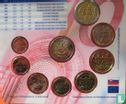 Slovakia mint set 2012 "10 years of euro cash" - Image 3
