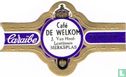Café De Welkom J. Van Hoof-Laurijssen Merksplas - Caraïbe - Tel. 014-68170 - Afbeelding 1