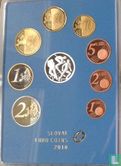 Slovakia mint set 2010 (PROOFLIKE) "Olympic Winter Games in Vancouver" - Image 3