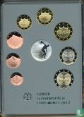 Slovaquie coffret 2012 (PROOFLIKE) "London Olympic Games" - Image 2