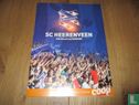 SC Heerenveen voetbalplaatjesboek