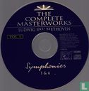 CMB 01 Symphonies 1 & 6 - Afbeelding 3