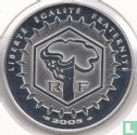 France 5 euro 2005 (PROOF) "Pantheon"  - Image 1