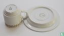 Coffee cup and saucer - Sonja 305 - Decor Chanel - Mosa - Image 2