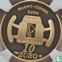 France 10 euro 2006 (PROOF) "Centennial of the 1st ACF Grand Prix" - Image 1
