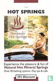 Peninsula Hot Spring - Bild 1
