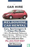 Melbourne Car Rental - Image 1