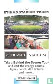 Etihad Stadium Tours - Image 1