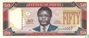 Libéria 50 Dollars 2011 - Image 1