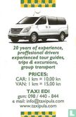 Taxi Pula - Image 2