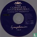 CMB 02 Symphonies 2 & 4 - Afbeelding 3