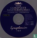 CMB 03 Symphonies 3 & 8 - Afbeelding 3