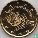 Zypern 20 Cent 2018 - Bild 1