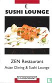 Zen Restaurant - Sushi Lounge - Image 1