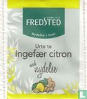 Ingefær citron  - Bild 1