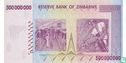 Zimbabwe 500 Million Dollars 2008 - Afbeelding 2