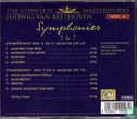 CMB 04 Symphonies 5 & 7 - Afbeelding 2