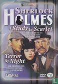Sherlock Holmes: A Study in Scarlet + Terror By Night - Afbeelding 1