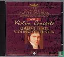 CMB 09 Violin Concerto & Romances - Afbeelding 1
