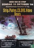 Strip-Platen-CD-DVD-Video Beurs stadsfeestzaal Aarschot - Image 1