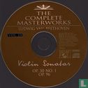 CMB 23 Violin Sonatas - Image 3