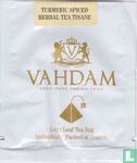 Turmeric Spiced Herbal Tea Tisane - Image 1