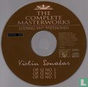 CMB 20 Violin Sonatas - Afbeelding 3