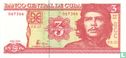 Cuba 3 Pesos  - Afbeelding 1