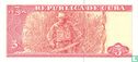 Cuba 3 pesos - Image 2