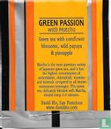 Green Passion with Matcha  - Bild 2