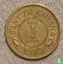 Guyana 1 cent 1975 - Image 1