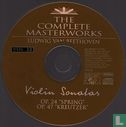 CMB 22 Violin Sonatas - Afbeelding 3