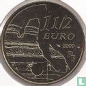 Frankrijk 1½ euro 2009 "Olympique Lyonnais" - Afbeelding 1
