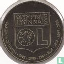 Frankrijk 1½ euro 2009 "Olympique Lyonnais" - Afbeelding 2