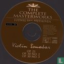 CMB 21 Violin Sonatas - Afbeelding 3