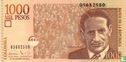 Colombie 1.000 pesos 2014 - Image 1