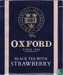 Black Tea with Strawberry - Afbeelding 1