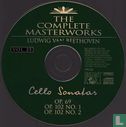CMB 25 Cello Sonatas - Bild 3