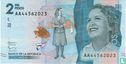 Colombia 2.000 Pesos - Afbeelding 1