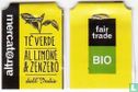 Tè Verde Al Limone & Zenzero - Bild 3