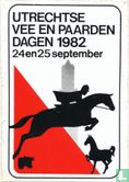 Utrechse vee en paarden dagen 1982 - Image 1