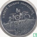 Frankrijk ¼ euro 2003 "Centenary of the Tour de France" - Afbeelding 1