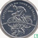 Frankrijk ¼ euro 2003 "Centenary of the Tour de France" - Afbeelding 2