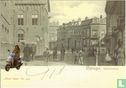 Nijmegen Smetiusstraat (1900) - Afbeelding 1