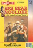 Big Bear Boulder 30 - Image 1