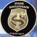 France 50 euro 2010 (BE) "Stade Toulousain" - Image 1