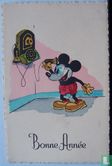 Bonne Année Mickey Mouse - Image 1