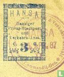 Hansa Chiffre - Lettre - Image 2