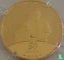 France 50 euro 2010 (PROOF) "Centenary of the birth of Mother Teresa" - Image 1