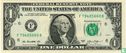 United States 1 Dollar (F - Atlanta GA) - Image 1